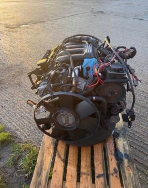 BMW E46 330d M57D30 Engine for sale