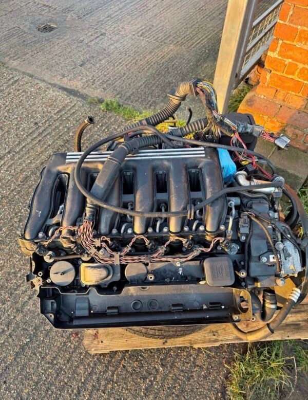 BMW E46 330d M57D30 Engine for sale