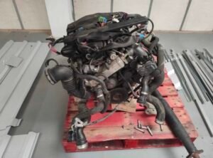 BMW E91 320d N47D20 Engine for sale