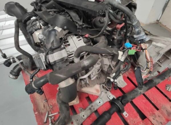 320D E91 N47 engine for sale