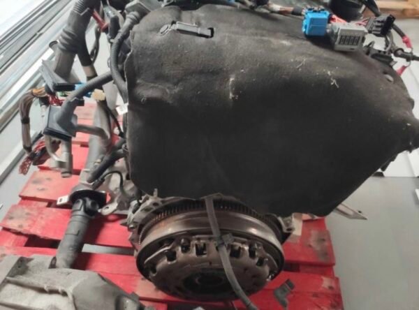 320D E91 N47 engine for sale