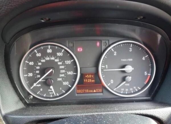 E91 320d engine for sale