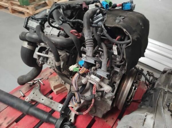 E91 N47 engine for sale
