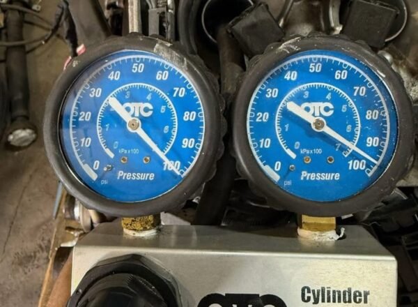 BMW E46 M3 S54 Engine