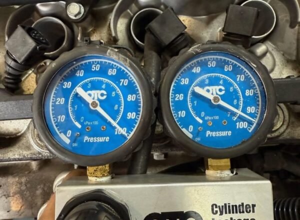 BMW E46 M3 S54 Engine