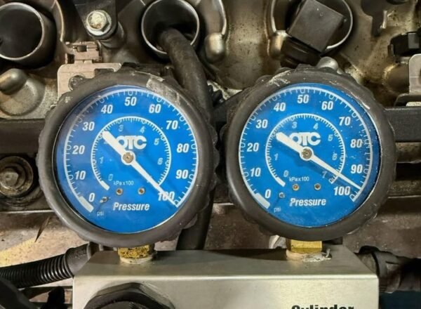 BMW E46 M3 S54 Engine