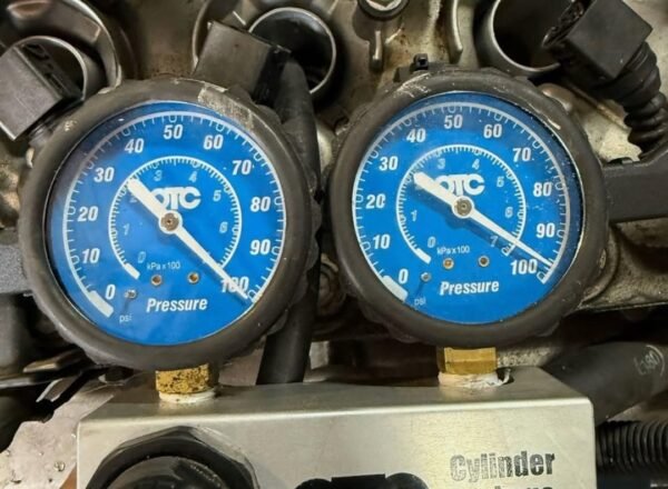 BMW E46 M3 S54 Engine