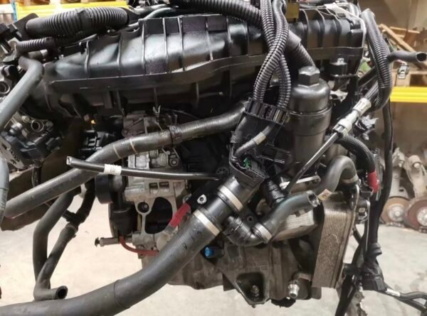 BMW F20 120i engine