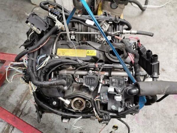 Mini Cooper F56 B38 Engine for sale