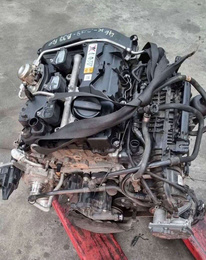 BMW F20 B38 Engine 2018