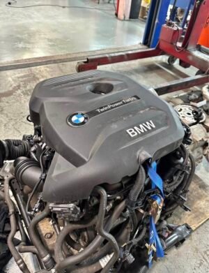 BMW F36 430i B48B20 Engine for sale