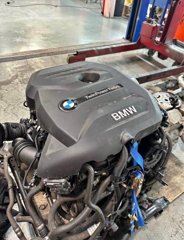 BMW F36 430i B48B20 Engine for sale