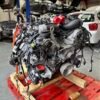 F90 M5 competition engine