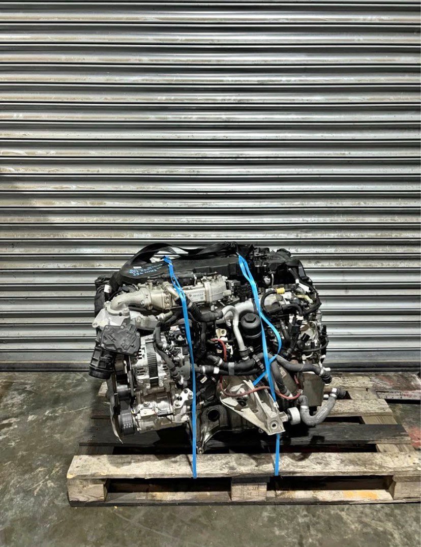 BMW G20 M340d B57 Engine 2021