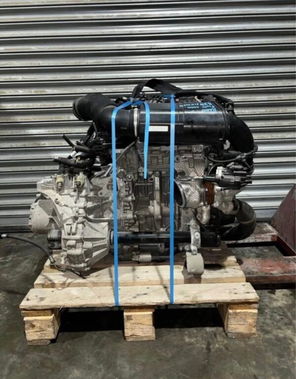 BMW F40 B38 Engine 2020