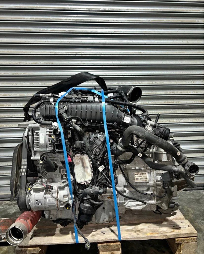 BMW F40 B38 Engine 2020