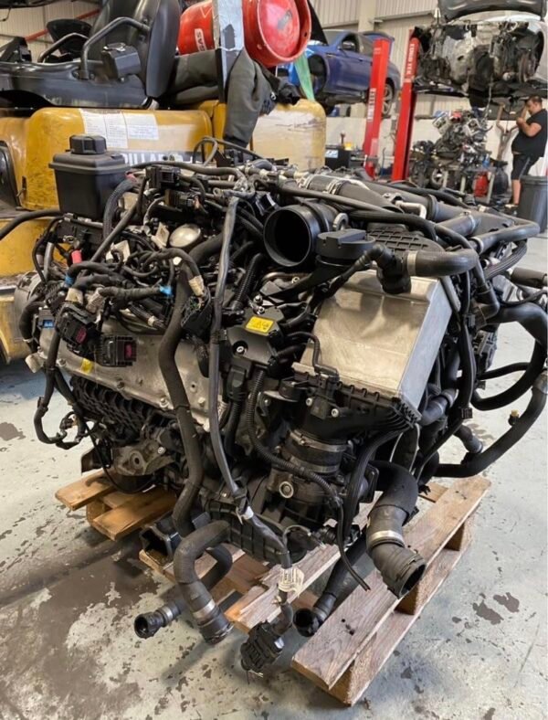 M5 S63 engine for sale