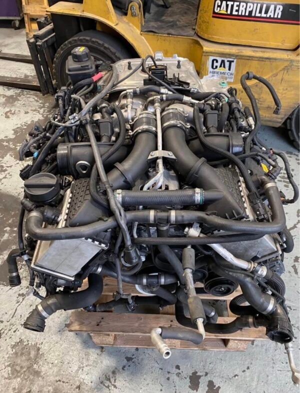 BMW M5 F90 S63 Engine for sale