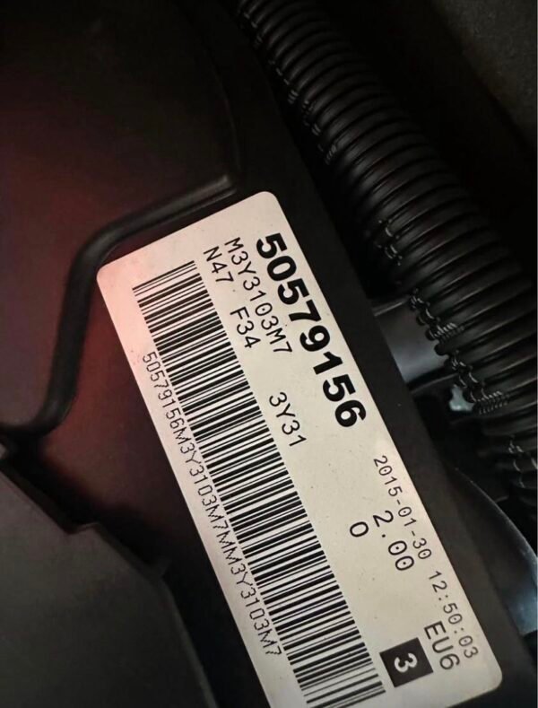 F34 N47 engine for sale