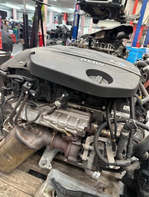 BMW F34 320d N47D20C Engine for sale