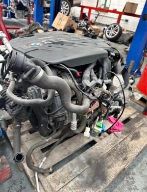 BMW F34 320d N47D20C Engine for sale