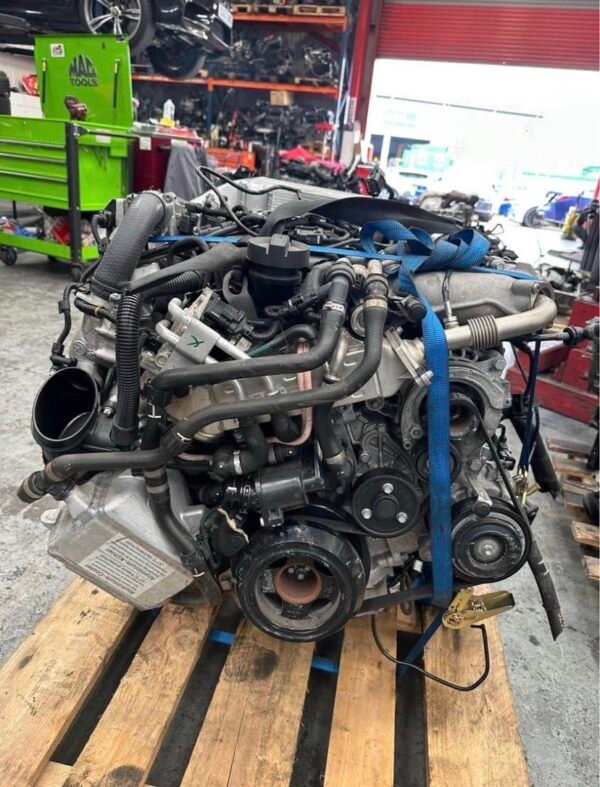 X6 G06 M50d B57 engine for sale