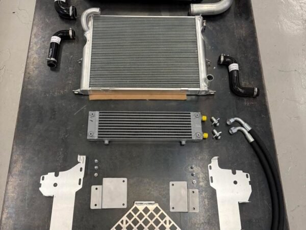 Defender OM606 engine conversion