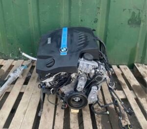 BMW F30 335i N55B30A Engine for sale