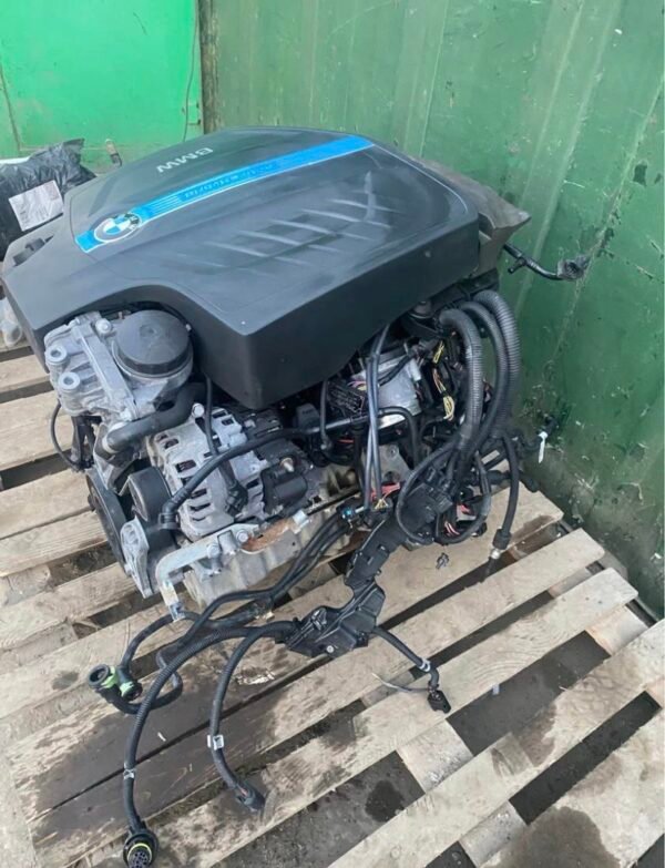 F30 N55B30A Engine