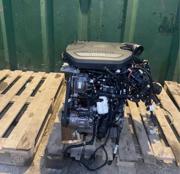 BMW F40 116d B37C15A Engine for sale