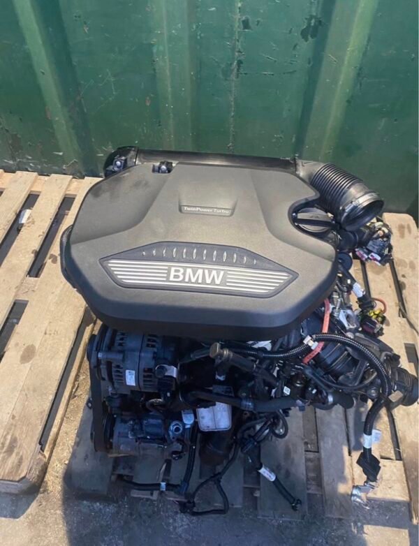 BMW F40 116d B37C15A Engine for sale