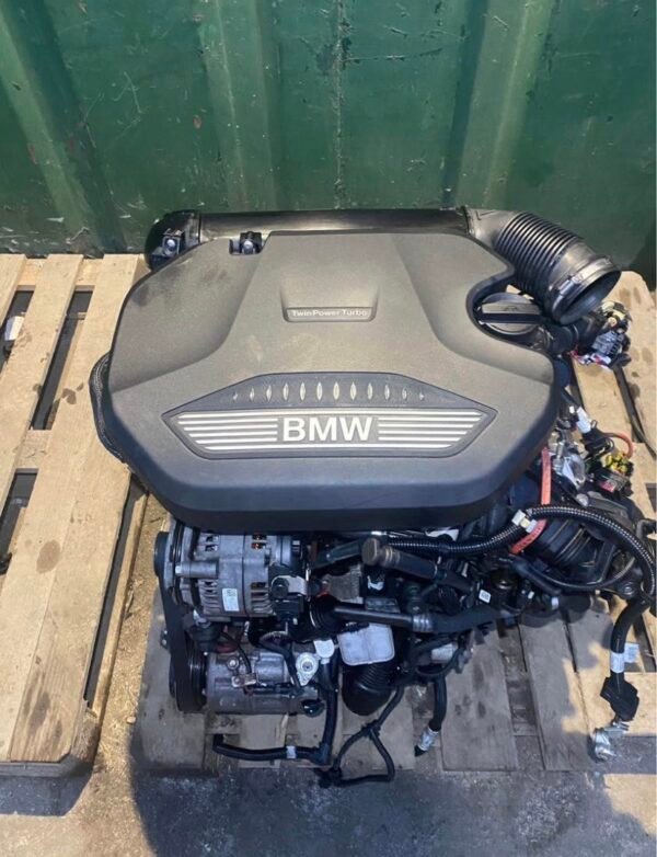 F40 116d engine for sale
