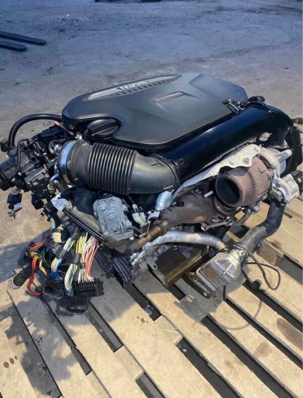 B37C15A engine for sale