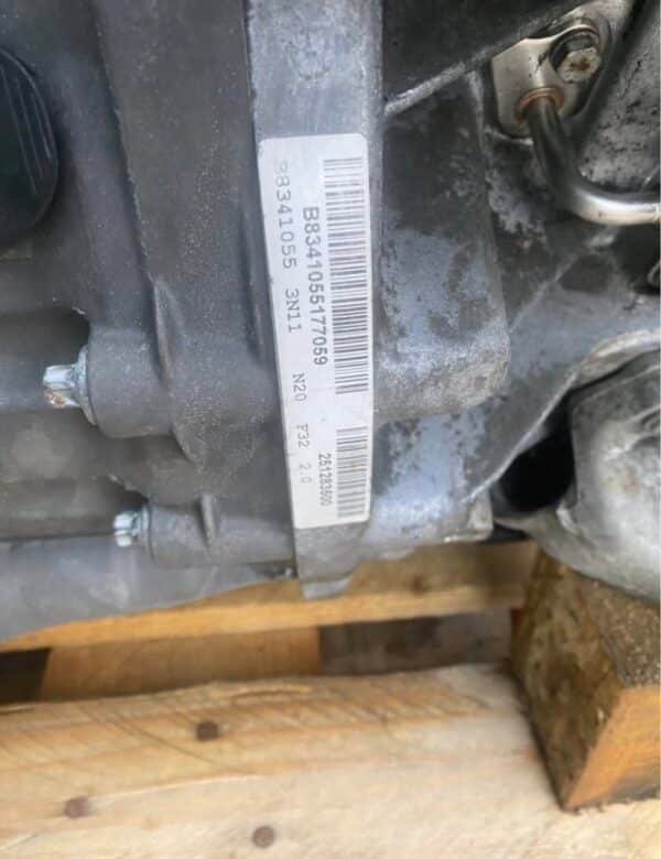 N20B20B engine for sale