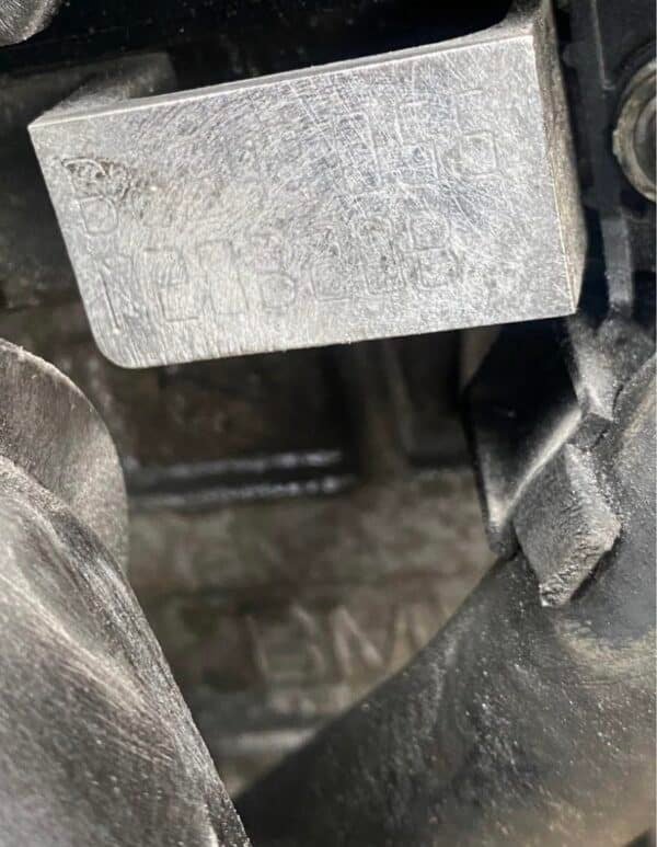 N20B20B engine for sale