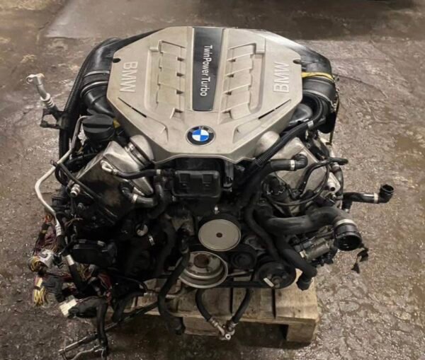 BMW X6 E71 N63B44A Engine for sale