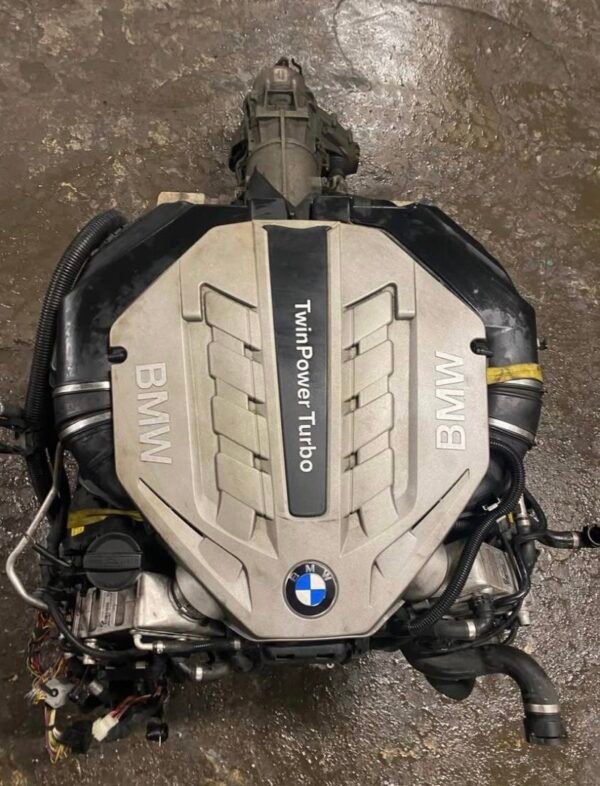 BMW X6 E71 N63B44A Engine for sale