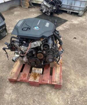 BMW F20 116d B37C15A Engine for sale