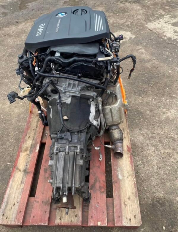 B37C15A engine for sale