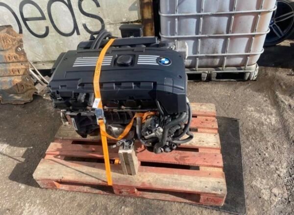 BMW E60 523i N53B25A Engine 2008