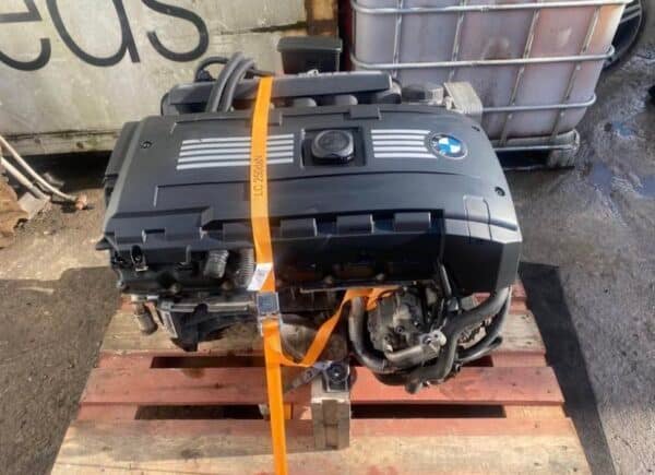 BMW E60 523i N53B25A Engine for sale