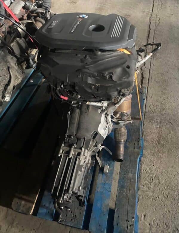 BMW F30 318i B38 Engine for sale