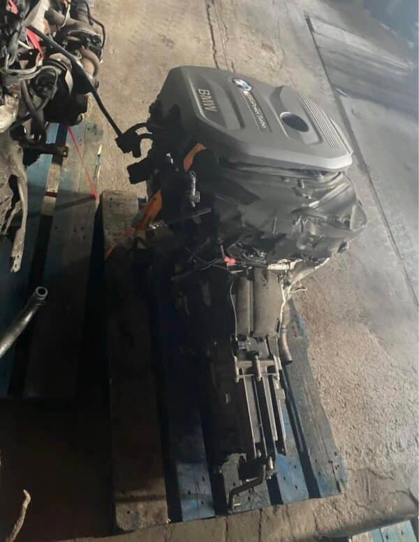 F30 B38 engine engine for sale
