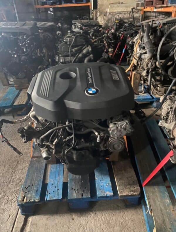 BMW F30 318i B38 Engine for sale