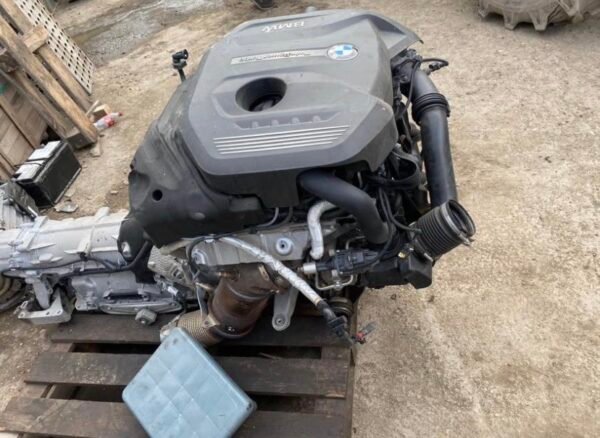 F30 320i xDrive B48B20A engine 2017