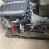 BMW F01 730d N57D30A Engine 2010