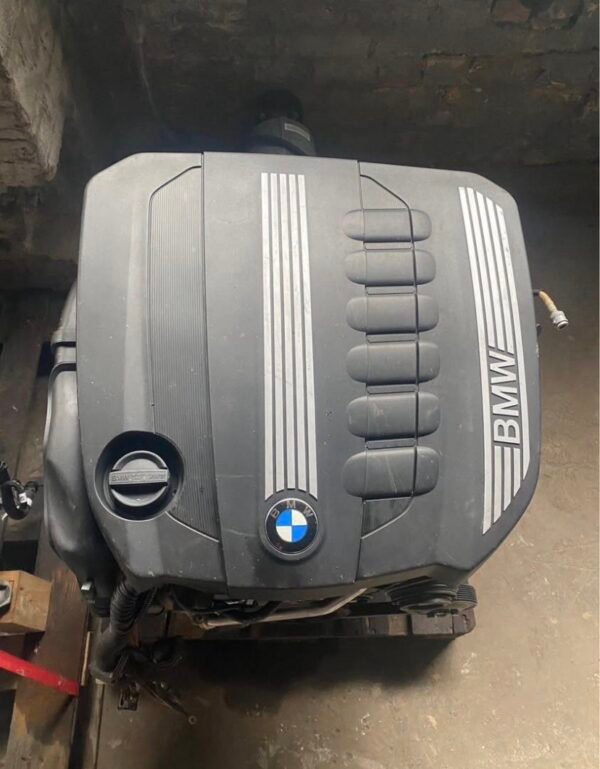 F01 N57 engine for sale