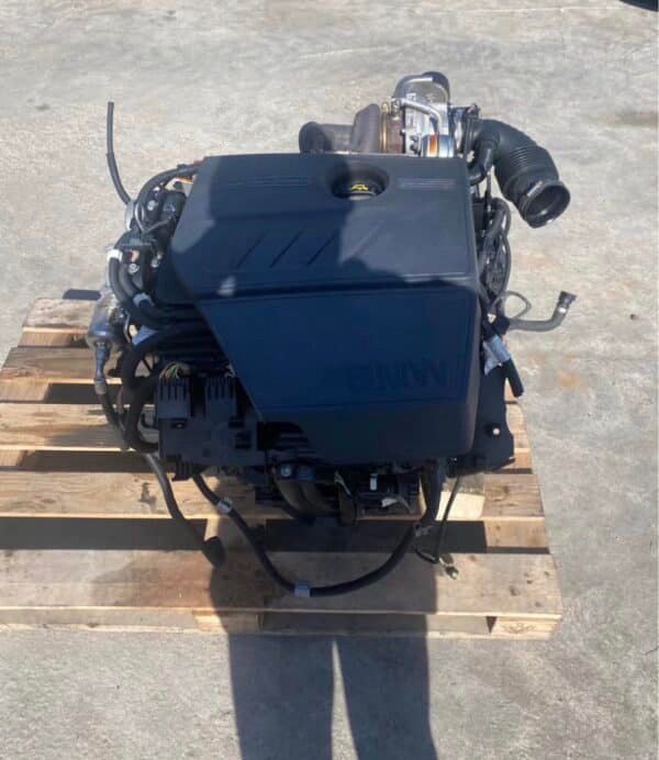 BMW F20 116i engine for sale