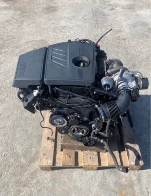 BMW F20 116i N13B16A Engine for sale