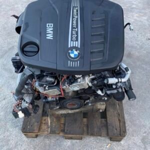 BMW F10 530d N57D30B Engine for sale